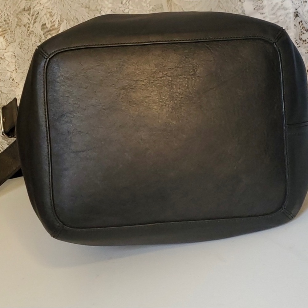 Vintage Early 2000’s COACH XL Legacy Duffle #9151 - Picture 4 of 9